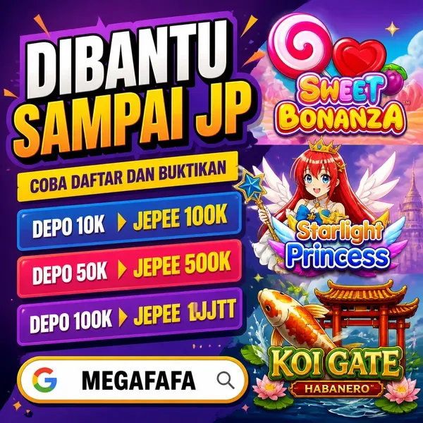 situs slot deposit 10rb via dana